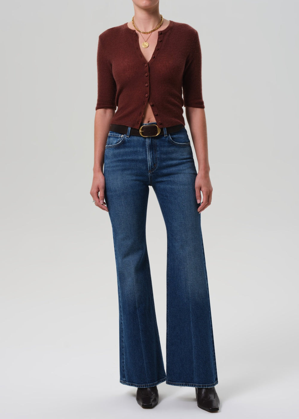 Emannuelle Boot Cut - Celestine – Nell