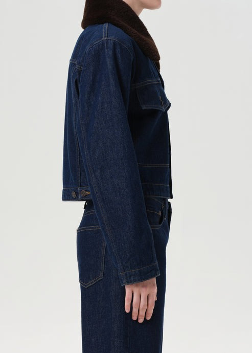 Walker Jacket - Rinse