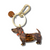 Dachshund Bag Charm