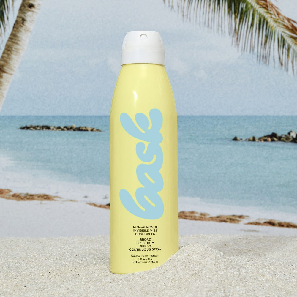 SPF 30 Non-Aerosol Spray Sunscreen