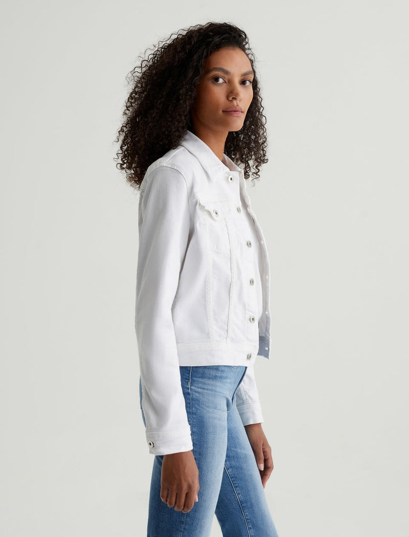 Robyn Jacket - White