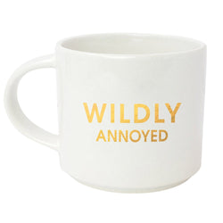 Wildly Annoyed Mug