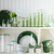 Provence 5" Candlestick Set - Basil