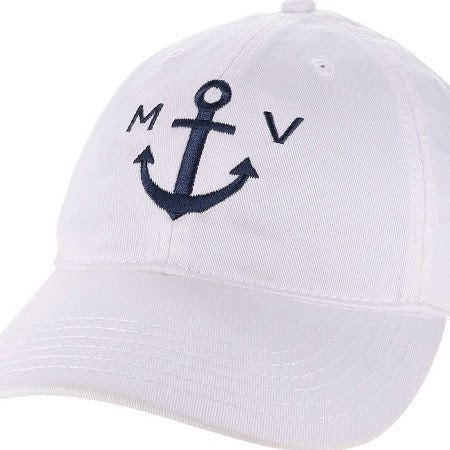 Nell MV Anchor Baseball Hat