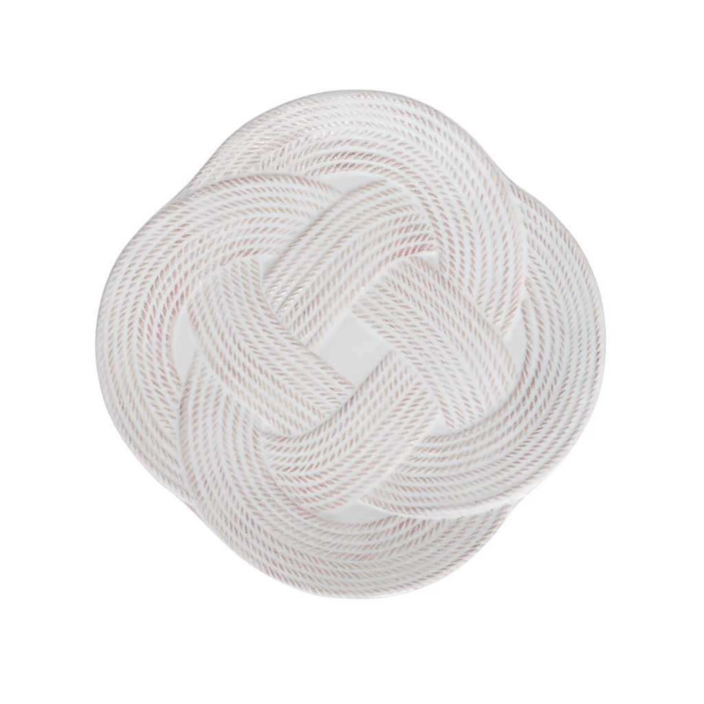 Le Panier Mystic Knot Dessert/Salad Plate Set