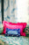 Hold My Horses Needlepoint Pillow