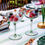 Puro Cocktail Coupe Glass Set