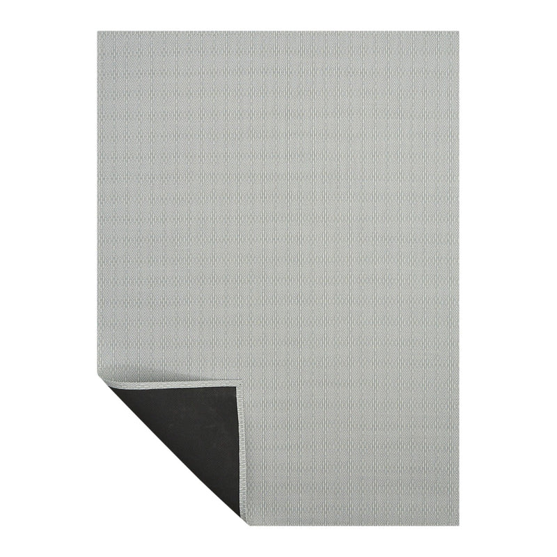 Chilewich X Martha Stewart Boxwood Floormat - Abalone
