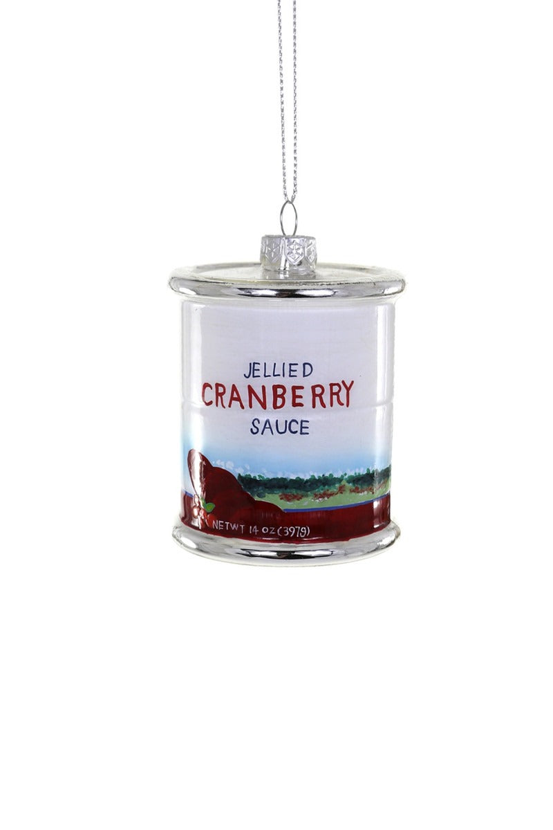 Cody Foster Jellied Cranberry Sauce Ornament
