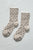 Polka Dot Sneaker Socks