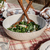Blenheim Oak 12" Serving Bowl - Whitewash