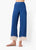 Gilda Silk Pant - Sailor