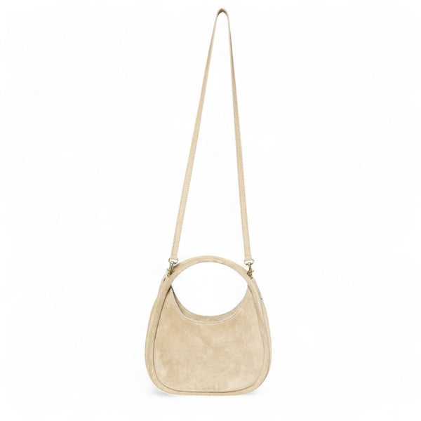 Emilia Suede Handbag