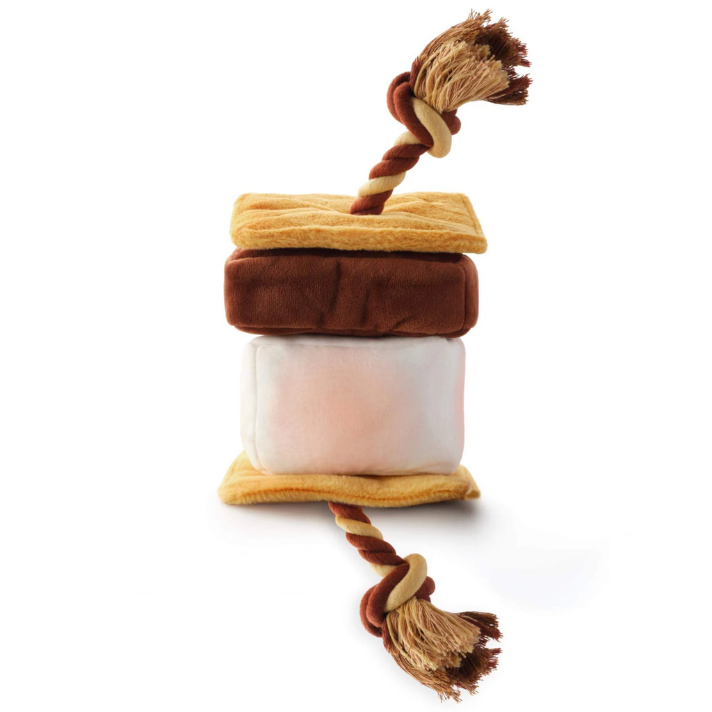 S'more Interactive Snuffle Toy