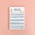 Things I Have To Ducking Do Notepad