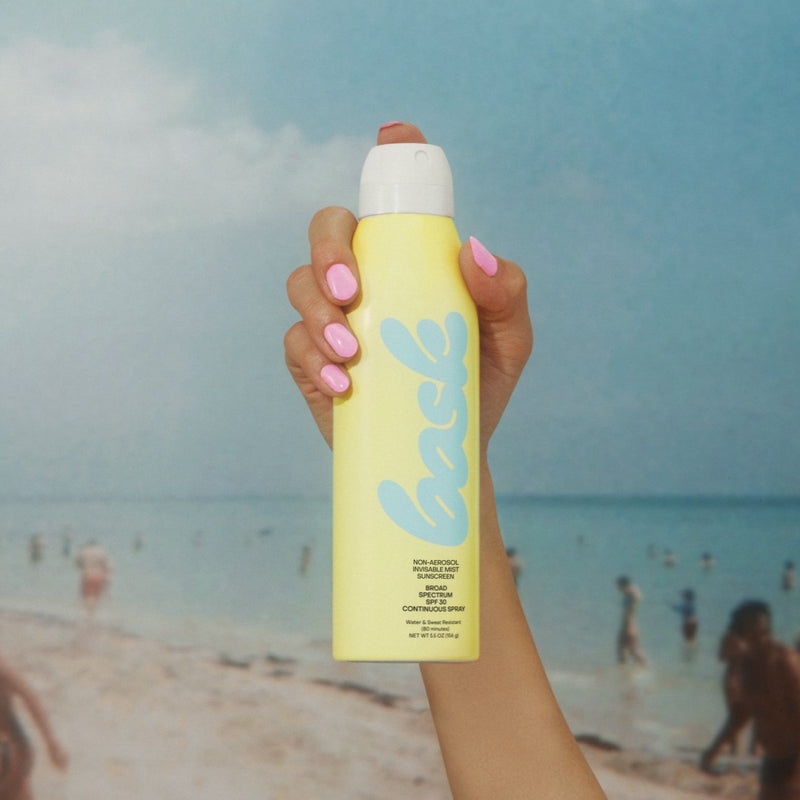 SPF 30 Non-Aerosol Spray Sunscreen