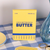 Better With Butter Leatherette Pocket Journal