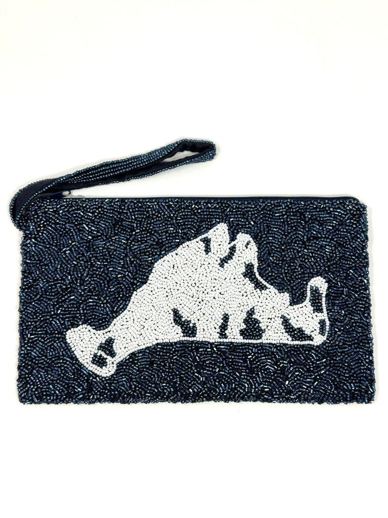 Navy/White