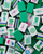 Jasmine Mahjong Tile Set