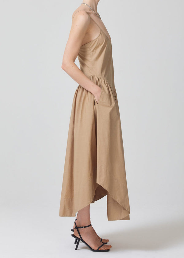 Ari Dress - Incense