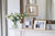 Addison Ross Enamel & Gold Curve Frame - 4x6