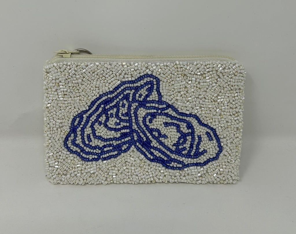 Moyna Oyster Coin Purse