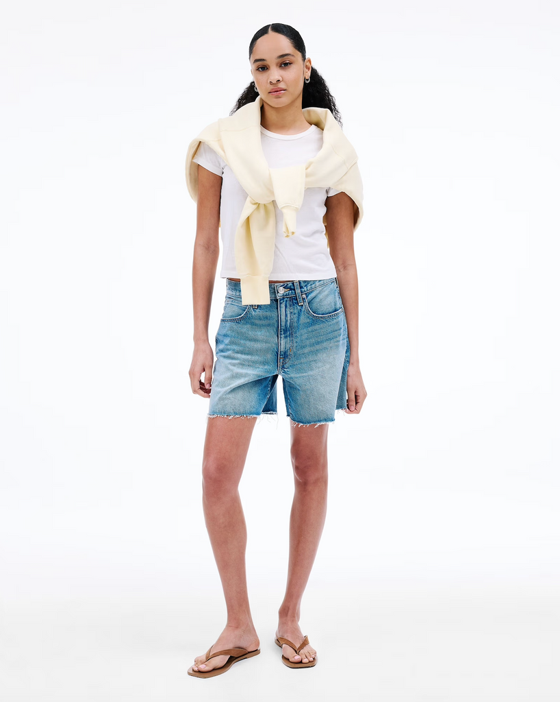 Sienna Cut Off Short - Point Dume