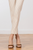 Ben Bistro Pant - Beige Stripe