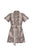 Walter Dress - Classic Snake Grey