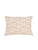 Beige Wave Pool Linen Pillow - 14 x 20