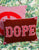 Dope Statement Pillow