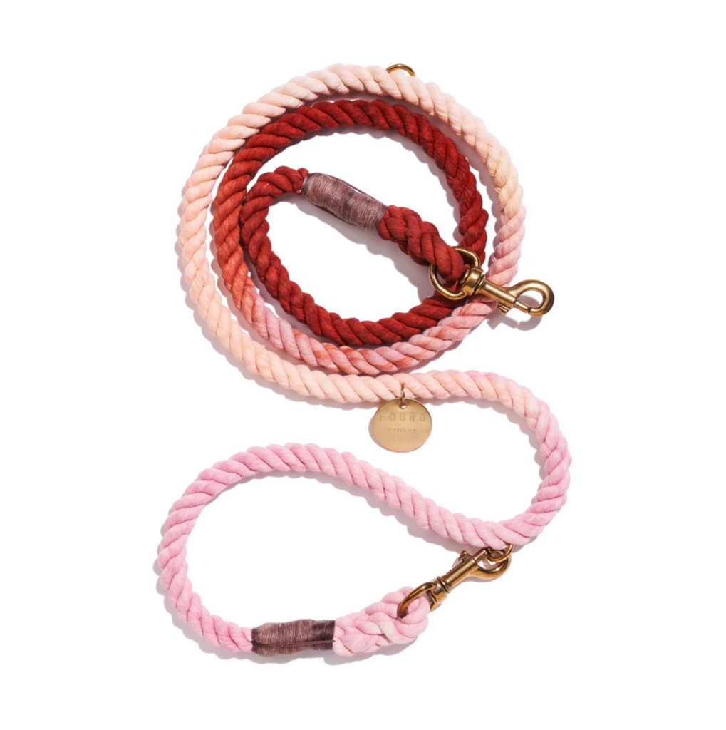 Arizona Adjustable Rope Dog Leash