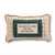 Bathroom Etiquette Needlepoint Pillow
