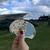 Seashell Compact Mirror