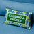 Causing A Racket Needlepoint Pillow