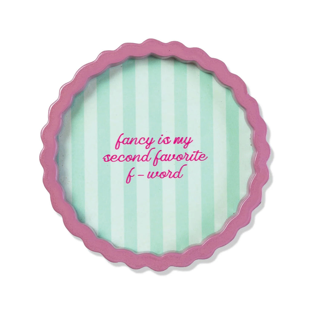 Fancy Small Tray