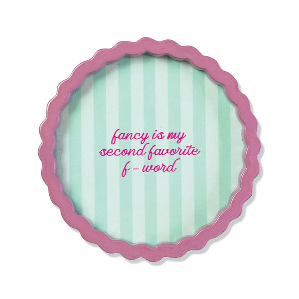 Fancy Small Tray