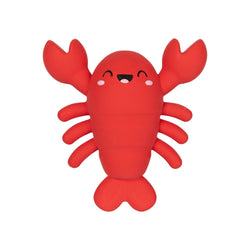 Snappy & Happy Latex Lobster Dog Toy