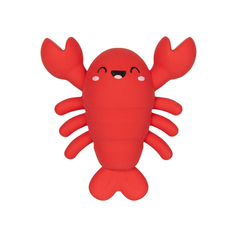 Snappy & Happy Latex Lobster Dog Toy