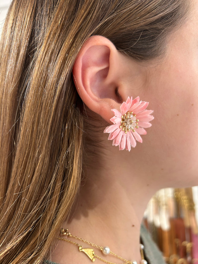 Ibiza Earring - Pink