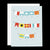 HBD Nautical Flags Greeting Card