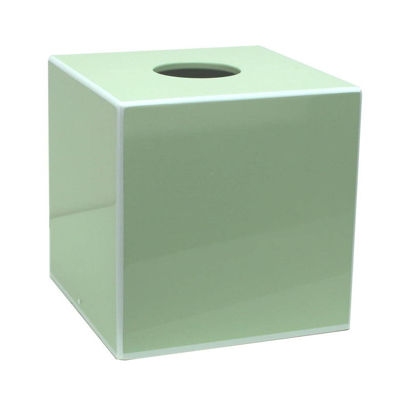 Sqaure Tissue Box Cover