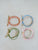 Skinny Hair Tie Set