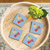 Dogs Floating Coaster Set