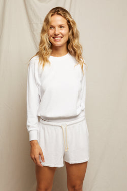 Saylor Loop Terry Sweatshirt
