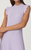 Shoshanna Tucker Dress - Lilac