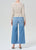 Lyra Wide Leg Crop - Andante