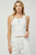 Ella Jellyfish Beaded Tank