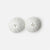 Marina Salt & Pepper Shakers - White