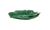 Cabbage Chip and Dip Platter - Green